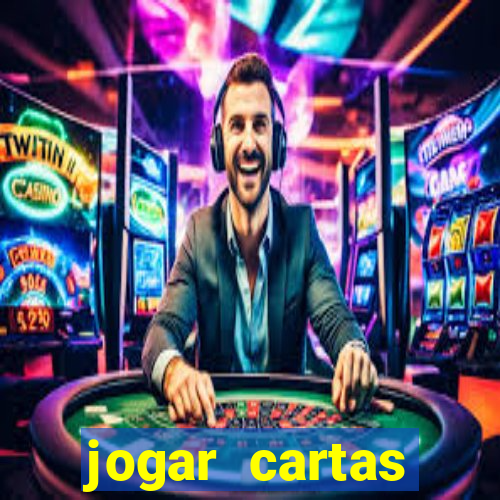 jogar cartas baralho comum cartomancia